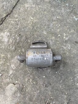 Díly škoda octavia 1960 - 8