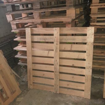 Drevene palety - 8