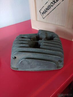 Hlavy ČZ 250 Smolík - 8