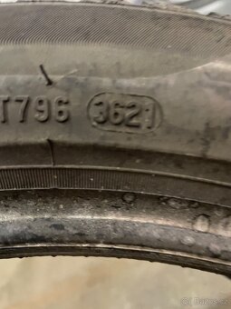 245/45 R18 Pirelli SottoZero 3 Runflat - 8