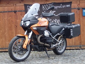 MOTO GUZZI  STELVIO 1200 8V - 8