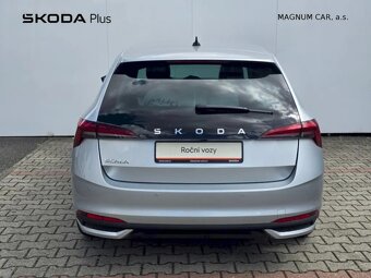 Škoda Scala, TOP SELECTION 1,0 TSi / 85 kW 1 - 8