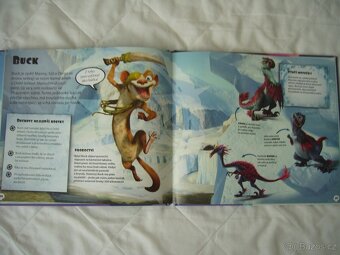 Prodám knížku Doba ledová - 8