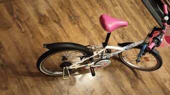 Dětské kolo 20 - 8