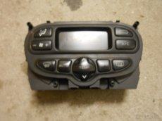 Peugeot 307 SW 2.0HDi 66KW RHY veškeré díly - 8