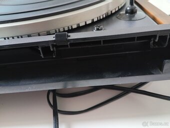 Gramofon Dual 721 - 8