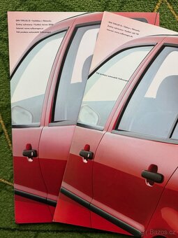 VW Polo prospekty a dílenské příručky - 8