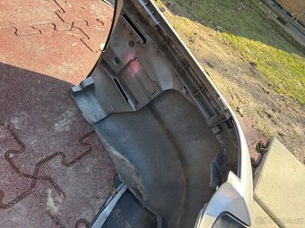 Mpaket nárazník na bmw e46 toring - 8