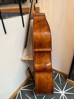 Prodám kontrabas 3/4 - 8