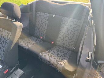 Vw golf cabrio TDI - 8