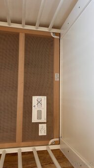 Dětská postýlka IKEA Smågöra - 8