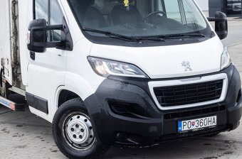Peugeot Boxer 120kW, (2019) - 8