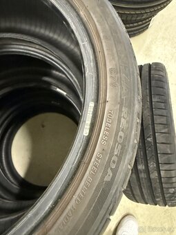 Pneumatiky Bridgestone 215/40 r17 - 8