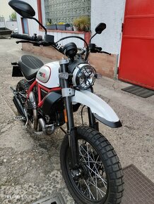 Ducati Scrambler Desert Sled 2020 - 8