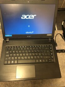 Notebook Acer Aspire Obsidian Black - 8