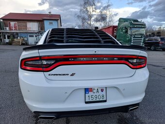 DODGE CHARGER GT 2018 4x4 - 8