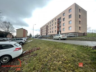 Převod dr. podílu, byty/1+1, 32 m2, Sídliště 1. máje 558, 51 - 8