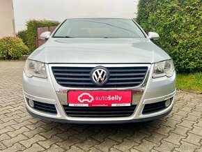 VOLKSWAGEN PASSAT 2,0 FSI COMFRTLINE / 2005 - 8