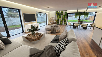 Prodej rodinného domu, 226 m², Jirny, okr. Praha-východ - 8