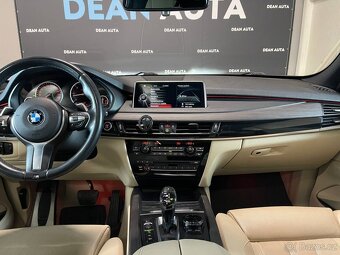 BMW X5 M50D 280 kw, ČR původ, 1 Maj, Odpočet DPH - 8