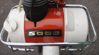 Velosolex 5000 SINFAC, 1975, motokolo, nádherný originál - 8