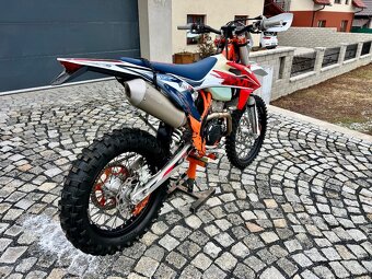 KTM 350 EXC-F SIX DAYS 2023 Francie, SPZ - 8