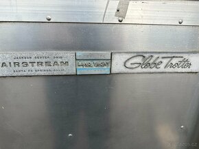 Airstream 1967 overlander - 8
