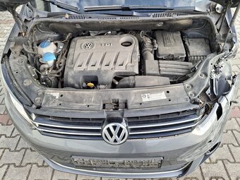 VW Touran 2.0TDI 103kW DSG CUP - 8
