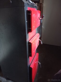Prodám kotel automaticky značky Galmet - 8