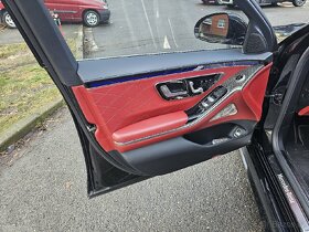 Mercedes S400 cdi 4matic UVEDENÁ CENA BEZ DPH - 8