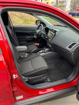 Mitsubishi ASX 2.0 MIVEC 2WD AUTOMAT - 8