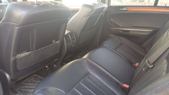 MERCEDES  BENZ ML 350 i, benzin, závěs, pěkný stav - 8