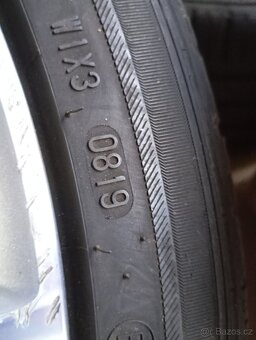 ALU kola 5x112R18 Themisto - 8