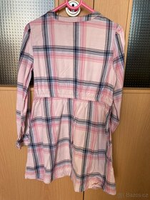 Košilové šaty Gap kids vel 130 - 8