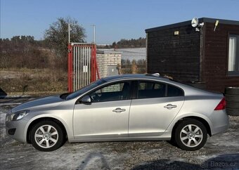 Volvo S60 2,0 D3 2.0d R5 120kW NAVI nafta manuál 120 kw - 8