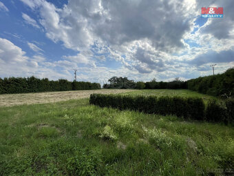Prodej pozemku k bydlení, 2095 m², Kbel - 8