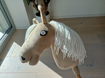 Hobby horse - 1 sada na domácí výrobu - 8