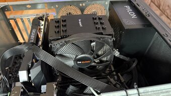 Herní PC - RTX 2060, 32gb RAM, Ryzen 5 3600X - 8