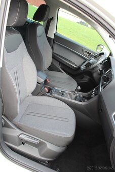 Seat Ateca 1.5 TSI 110Kw 1.majitel 80000km servis Seat FullL - 8