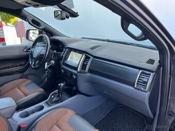 Ford Ranger 3,2TDCi WILDTRAK, Hardtop,Navi,Kamera,TZ,vč DPH - 8
