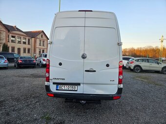 VW Crafter, 2.0TDI, 6 rychl., KLIMA, Tažné - 8