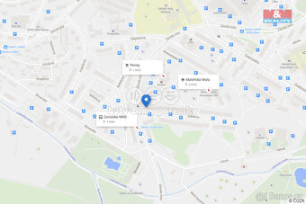 Pronájem bytu 1+1, 25 m², Sokolov, ul. Jelínkova - 8