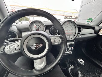 Mini cooper 1.6 benzin 88kw - 8