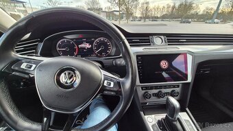Volkswagen Passat B8 BiTDI ALLTRACK 4x4, 1. MAJ. odpočet DPH - 8