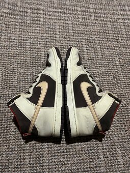 Nike Dunk Hi High Retro SE Vel 43 - 8