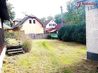 Prodej rodinné domy, Krucemburk, ev.č. 00507 - 8