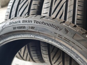 245/35 r18 letní pneumatiky Uniroyal Rain Sport 5 8mm - 8