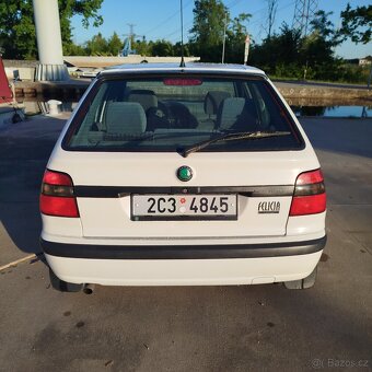Škoda Felicia 1.6 GLX,1998, zachovalá, servisovaná, Active - 8