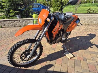 Ktm lc4 enduro - 8