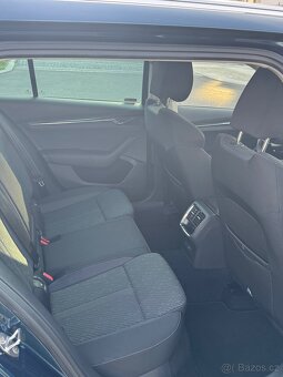 Škoda Octavia 4 Style+ dsg 110kW 2.0TDI DPH Virtual Matrix - 8